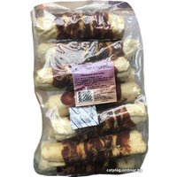 Лакомство для собак O'dog Рулет с уткой (10 шт, 600 г)