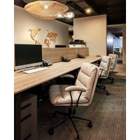 Офисное кресло Stool Group Torus SY-016 Lixiang-02 (серый)