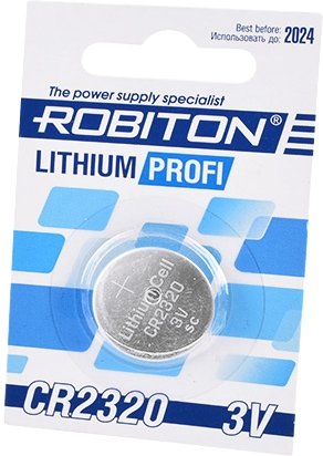 

Батарейка Robiton Profi CR2320