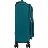 Чемодан American Tourister Cloudrider Misty teal 55 см