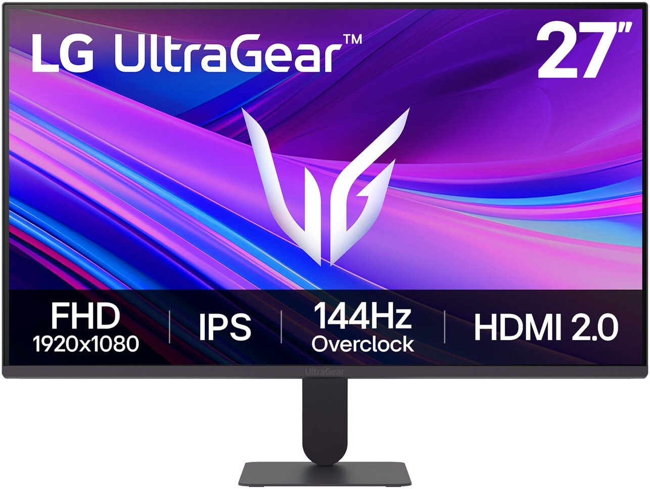 

Игровой монитор LG UltraGear 27G411A-B
