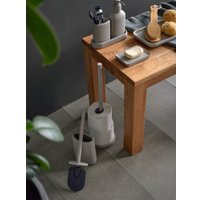 Держатель для туалетной бумаги Bergenson Bjorn Slim BB0000937 (светло-серый)