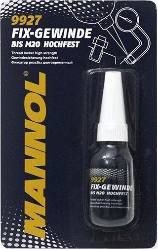 Mannol 9927 Fix-Gewinde hochfest 10мл