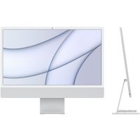 Моноблок Apple iMac M1 2021 24" Z13K000EN