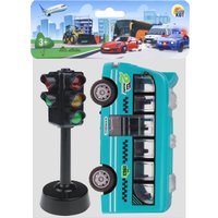 Автобус Рыжий кот И-8790