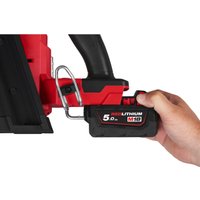 Гвоздезабиватель Milwaukee M18 FDN-0X 4933493600 (без АКБ, кейс)