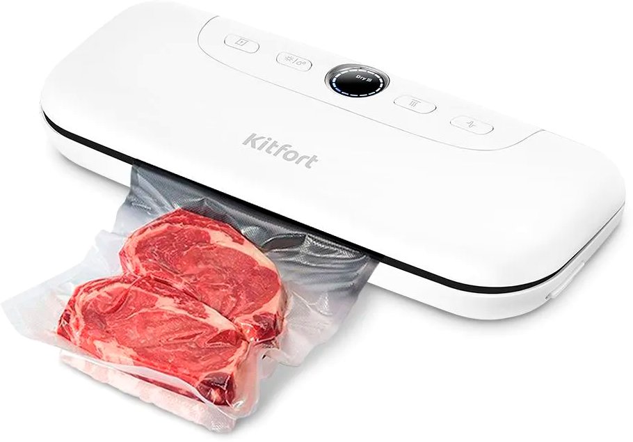 

Вакуумный упаковщик Kitfort KT-1552