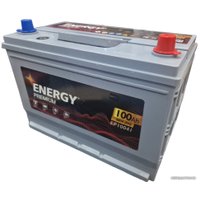 Автомобильный аккумулятор Energy Premium Asia EP10041 (100 А·ч)
