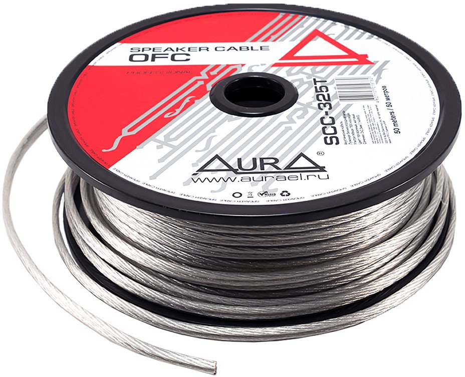 Кабель Aura SCC-325T (1 м)
