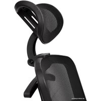 Офисное кресло TetChair Mesh-6 (ткань, черный)