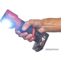 Фонарь Milwaukee M12 CML-401 (с 1-им АКБ)