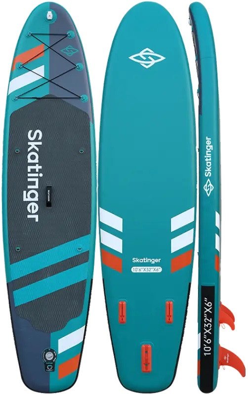 Сапборд Skatinger Jade