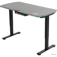 Геймерский стол Zone51 Platform Pro 120 Z51-PP2-BK