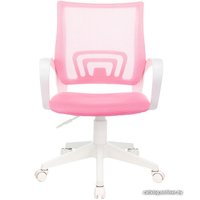 Офисное кресло King Style KE-W695N LT (розовый)