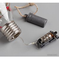 Елочная игрушка Luazon Ветка елочки 4357258 (белый)