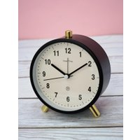 Настольные часы ILikeGift Elegant HL-4558-01 (черный)