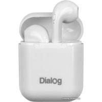 Наушники Dialog ES-25BT (белый)