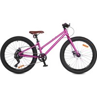 Велосипед Shulz Chloe 24 Race Plus 2024 (фуксия)