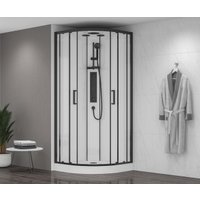 Душевая кабина Adema Витте ронда 90x90 (прозрачное стекло) в Борисове