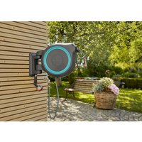 Катушка со шлангом Gardena Катушка со шлангом автоматическая RollUp 18625-20 (13 мм, 30 м) в Борисове