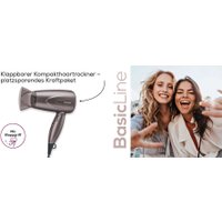 Фен Beurer HC 17 (серый)