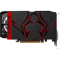 Видеокарта ASUS Cerberus GeForce GTX 1050 Ti OC Edition 4GB GDDR5