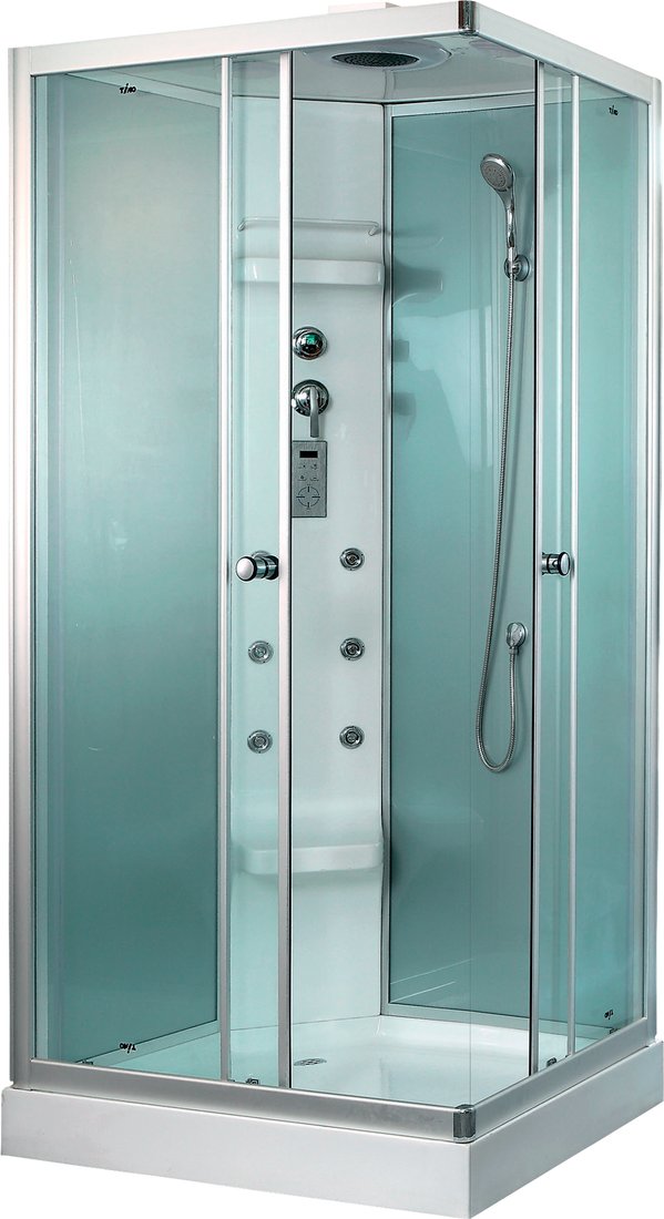 

Душевая кабина Timo Lux TL-1504 L