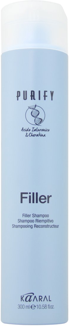 

Шампунь Kaaral Для придания плотности волосам Filler Shampoo 300 мл