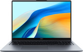 MateBook D 16 2024 MCLG-X 53013WXA + монитор Huawei MateView SE за 10 копеек