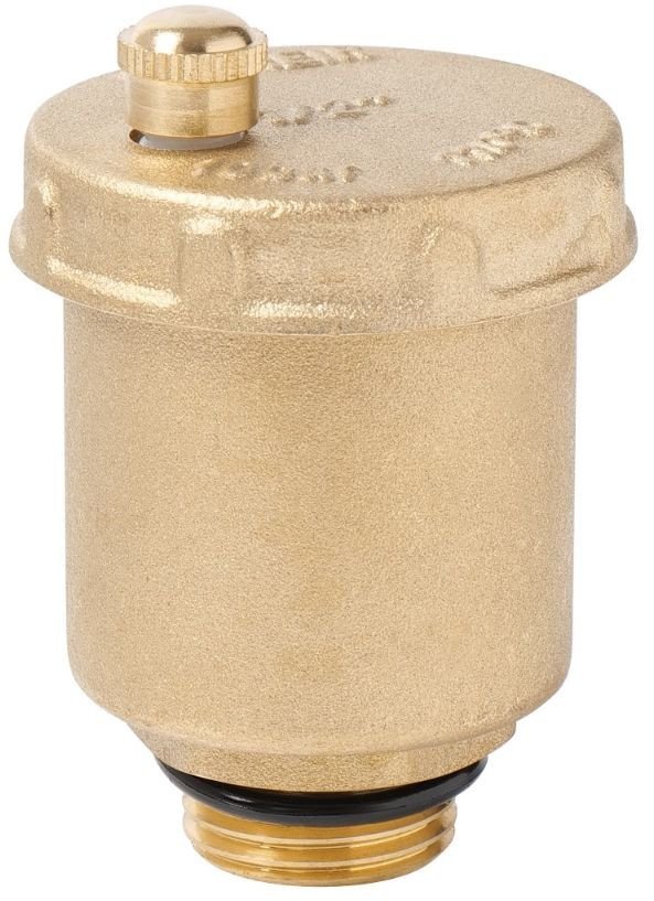 Фитинг Vieir Воздухоотводчик прямой PF502