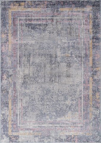 Ковер для жилой комнаты Merinos Zumma F258-STAN-PINK (2.4x3.4)