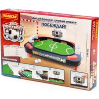 Настольная игра Полесье Мини-футбол 98723