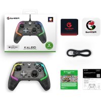 Геймпад GameSir K1 Kaleid Xbox Wired (черный)