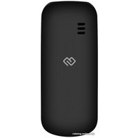 Телефон Digma Linx A105 2G (черный)