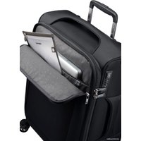 Чемодан Samsonite D'lite Black 55 см