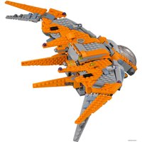 Конструктор LEGO Marvel Super Heroes 76107 Танос: последняя битва