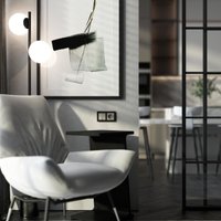 Выключатель Werkel W1220004 (дымчатый)