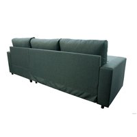 Угловой диван Mio Tesoro Vide 4УС (шенилл, Lux 18)