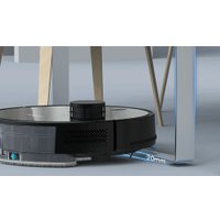 Робот-пылесос Mamibot EXVAC850 (черный)