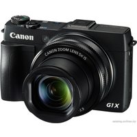 Фотоаппарат Canon PowerShot G1 X Mark II