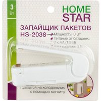 Вакуумный упаковщик HomeStar HS-2038