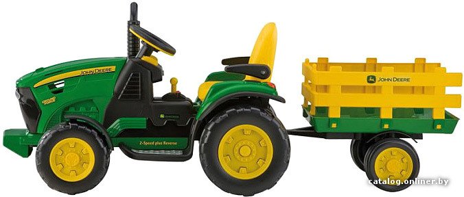 Электромобиль Peg Perego JD Ground Force [IGOR0047]