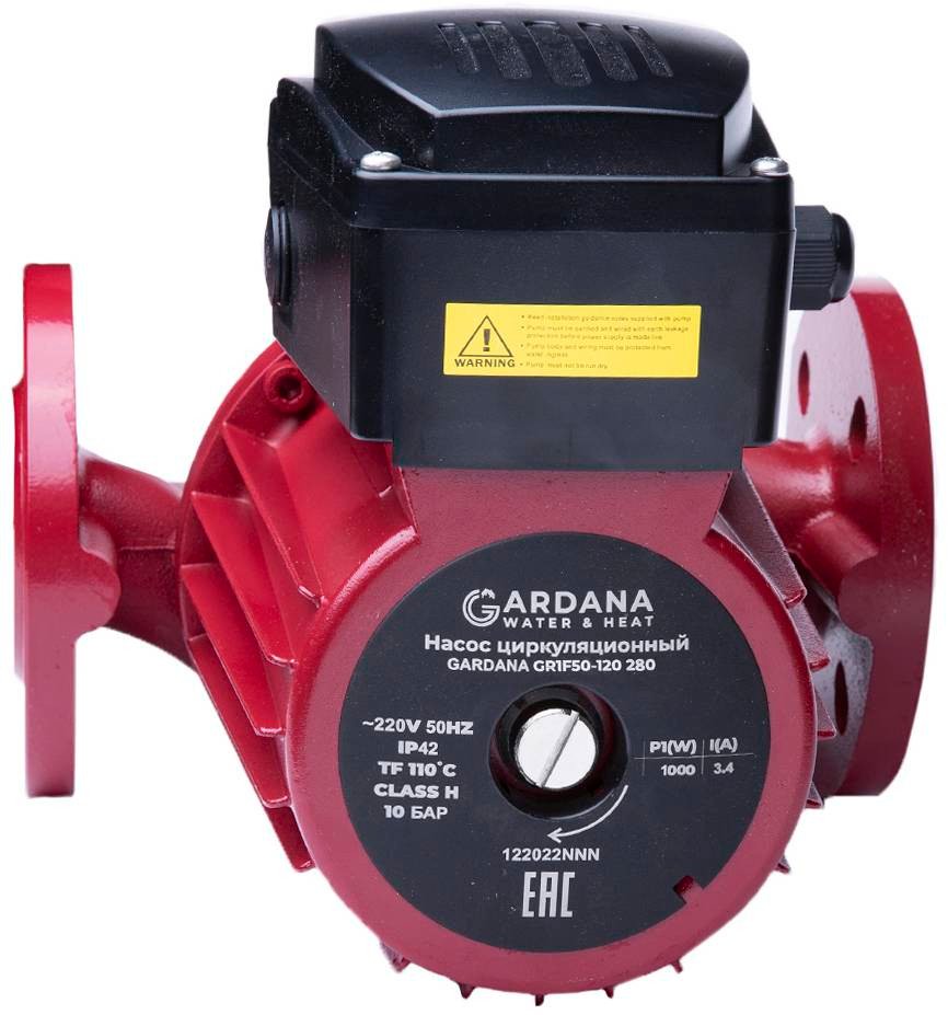 

Циркуляционный насос Gardana GR1F 65-80 280