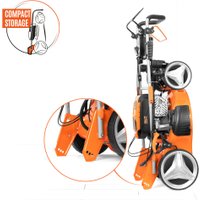 Газонокосилка Daewoo Power DLM 5500SR4