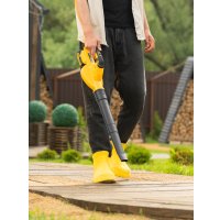 Ручная воздуходувка Denzel AB-500 (с 1-им АКБ)