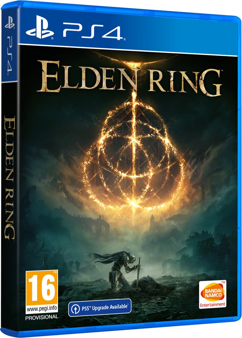 

Elden Ring для PlayStation 4