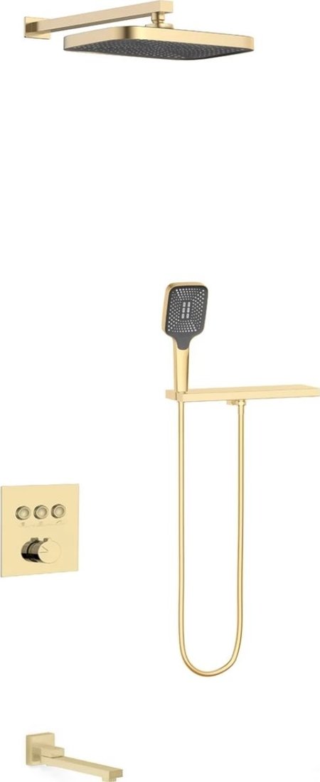 

Душевая система Vincea VSFW-4311RBG