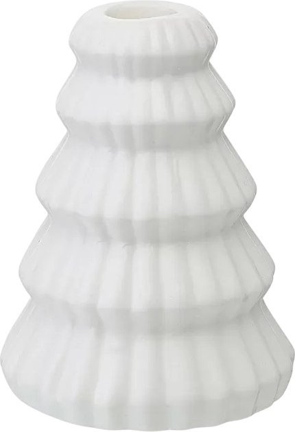 Подсвечник Tkano New Year Essential Nordic mood TK24-NY_CNH0001 (белый)