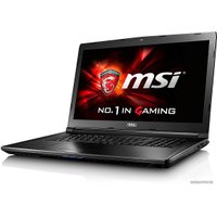 Игровой ноутбук MSI GL72 7QF-1045RU
