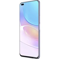 Телефон Huawei nova 8i NEN-L22 6GB/128GB (лунное серебро)